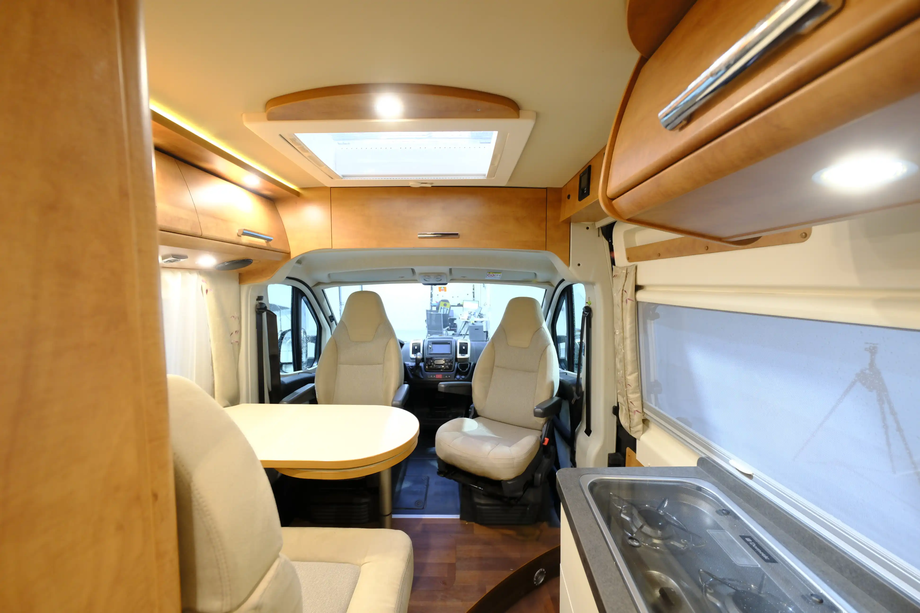 CARTHAGO MALIBU VAN 640 LE - Ansicht 10